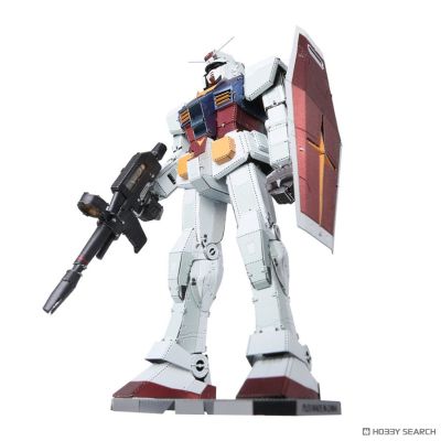 金属拼图 T-MP-020M 机动战士高达 RX-78-2 高达