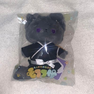 境界 新篇章 毛绒绒玩偶 朽木白哉