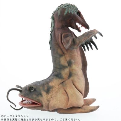 大怪兽系列 P-Pro版 莫古涅丘 少年Ric限定商品