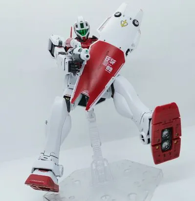 MG 吉姆指挥型（宇宙战样式）