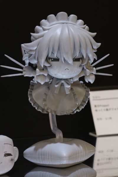 油库里风格 东方Project 十六夜咲夜