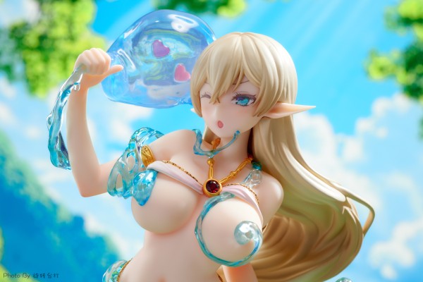 精灵 罗茜儿