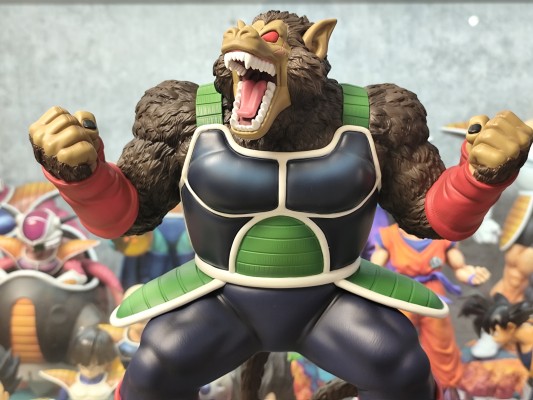 龙珠ARISE 大猿巴达克