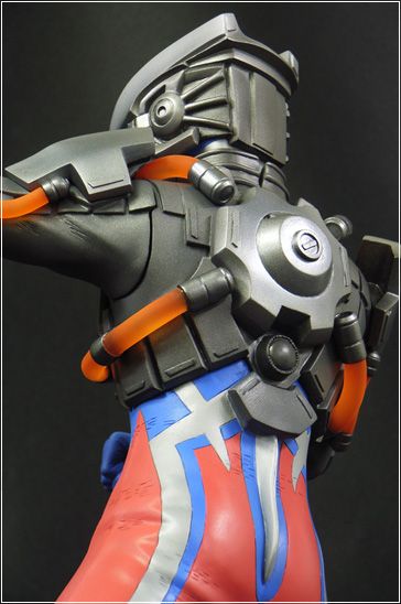 大怪兽系列 修行甲 赛罗