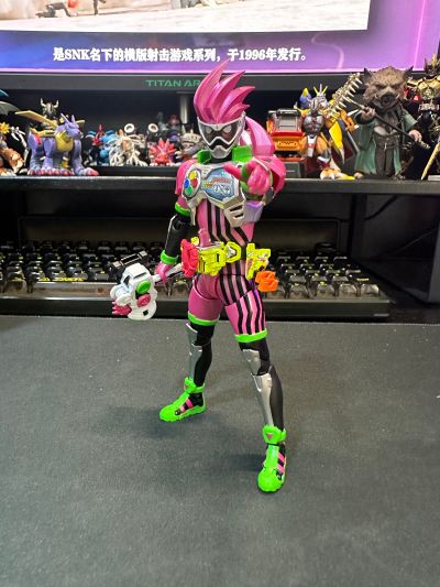 S.H.Figuarts 假面骑士艾克赛德 动作玩家 等级2 平成世代版