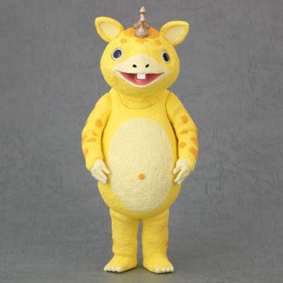 大怪兽系列 布斯卡（B型）黄色版