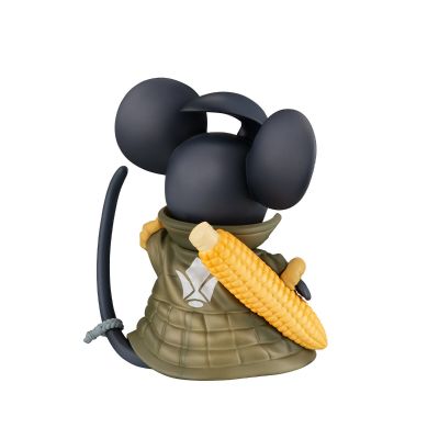 机动战士高达 铁血的奥尔芬斯 3丁目的孤儿 三日月与奥尔加 1/1套装 10周年纪念