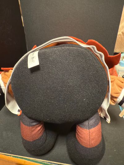 命运石之门 大尺寸40厘米玩偶 牧濑红莉栖