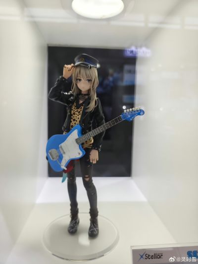 XStellar 少女乐队的呐喊 海老塚智