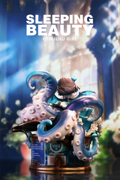 沉睡魔咒-克苏鲁之歌-幽蓝魅影