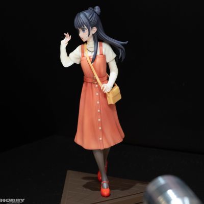 魔女与使魔（动画版）秋季穿搭出门♪ 宫尾音梦