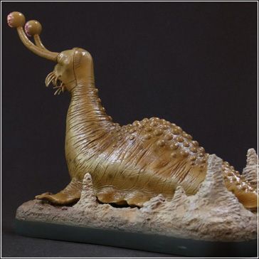 真的杰作系列 总天然色 奥特Q 火星怪兽 那麦贡 少年Ric限定商品