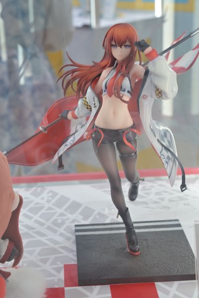 命运石之门 牧濑红莉栖 赛车女郎