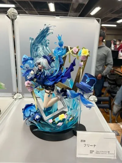 原神 盛大的舞会 芙宁娜