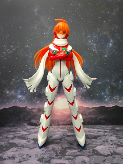 MODEROID 飞跃巅峰2！ 巴斯塔机器人7号