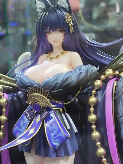 碧蓝航线 鳄（武藏）