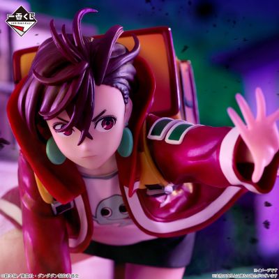 一番赏 当哒当/胆大党动画版 ～进入被诅咒的屋子！～ B奖 小桃