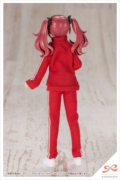 小衣橱 创彩少女庭园 运动服套装