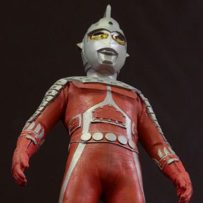 RMC 假赛文奥特曼 少年Ric限定商品