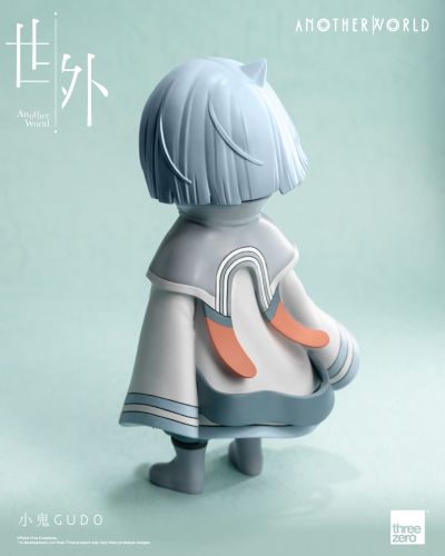 世外 小鬼Gudo