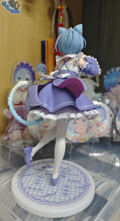 Coreful  Re：从零开始的异世界生活雷姆〜猫耳女仆〜新装版