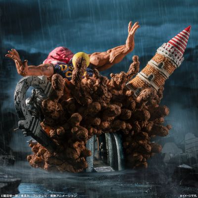 一番赏 航海王 造型王 赛尼奥尔·皮克~献给露西安的爱~ A赏 赛尼奥尔·皮克 笔刷配色