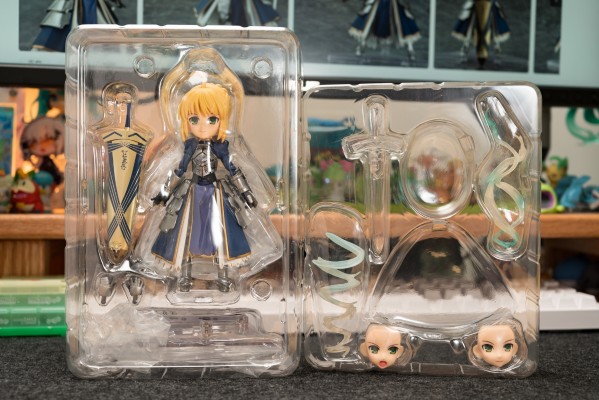 parfom Fate/stay night [Unlimited Blade Works] SABER