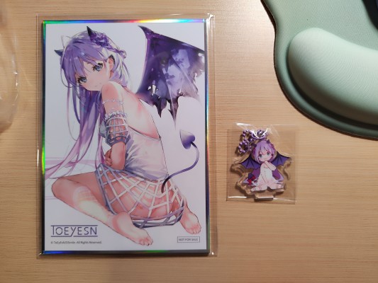 恶魔娘