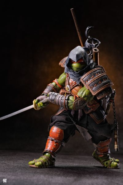 忍者龟系列 米开朗基罗