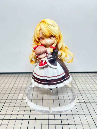 东方Project 魔理沙与灵梦（レイマリ）