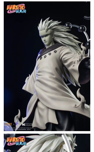 NOVA 火影忍者疾风传 宇智波斑(十尾人柱力)