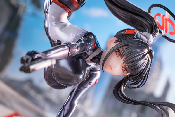 蔚蓝档案 调月莉音 战斗服