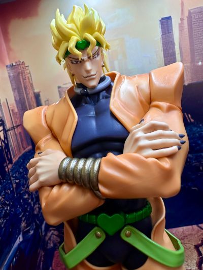 JOJO的奇妙冒险 星辰斗士 Mometria 迪奥（待检资料）