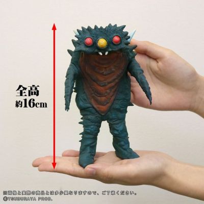 奥特大怪兽系列5000 彼肯