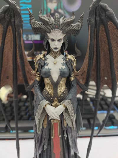 POP UP PARADE 暗黑破坏神4 莉莉丝 SP