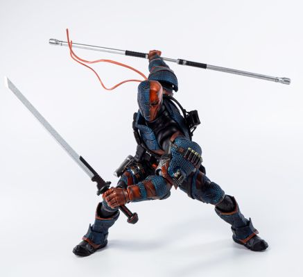 1/12成品可动人偶《蝙蝠侠：阿卡姆骑士》丧钟