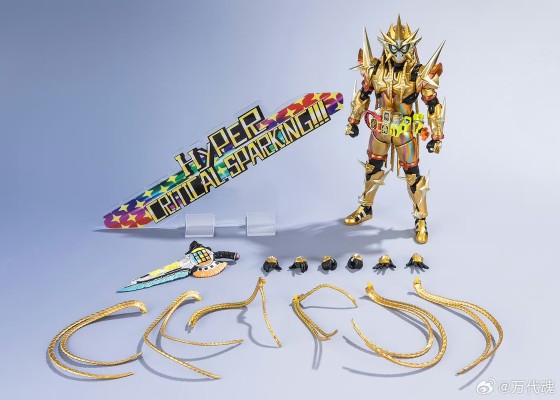 S.H.Figuarts 假面骑士艾克赛德 无敌玩家 平成世代版