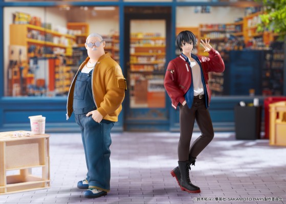 TAiTO赏 坂本日常 街头风格 B赏 南云