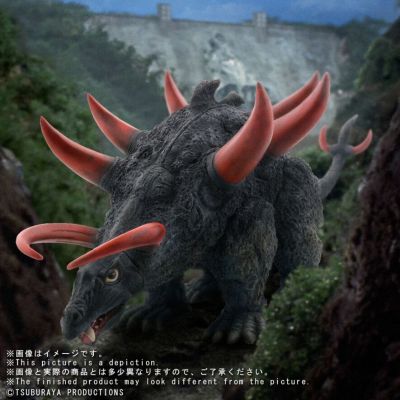 大怪兽系列 玛格纳顿