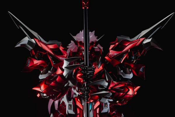 机动战队 至臻X级·空呪罗（ASYURA）