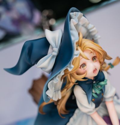 东方Project 雾雨 魔理沙-雾雨ver