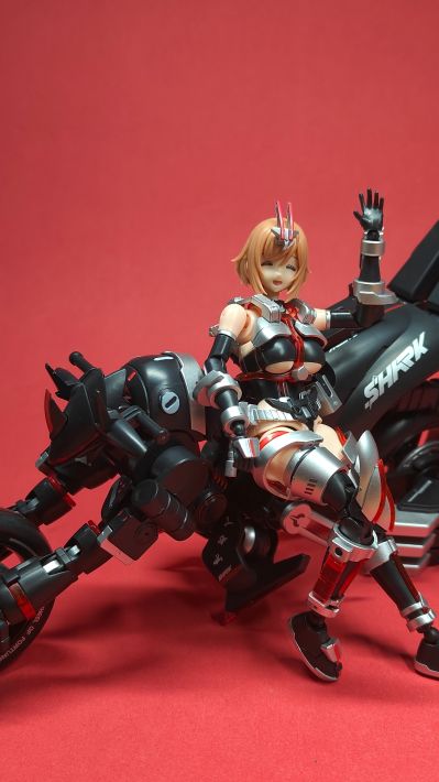 战骑女神 莉娅