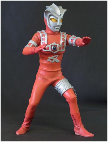 大怪兽系列 阿斯特拉