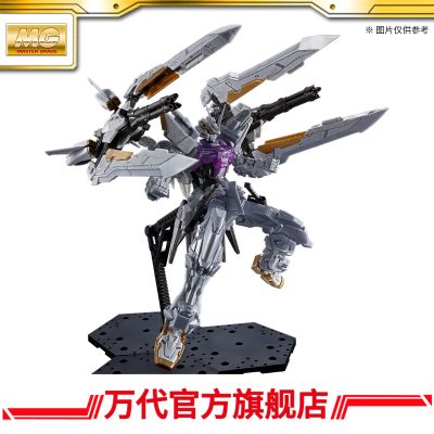 MG 1/100异端高达［交叉对比色／落英白］