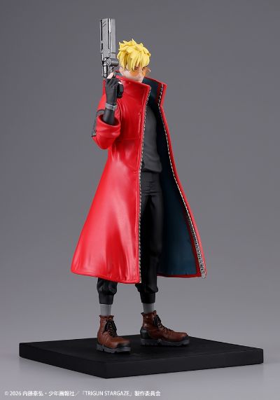 OSHI WORKS  TRIGUN STAMPEDE 法修·史丹比特
