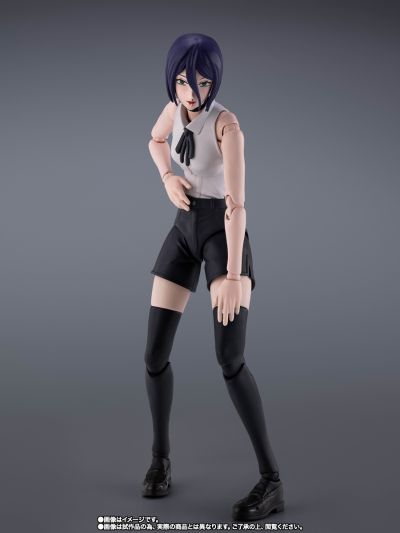 S.H.Figuarts  链锯人 蕾塞篇 蕾塞