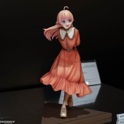 魔女与使魔（动画版）秋季穿搭出门♪ 宫尾音梦