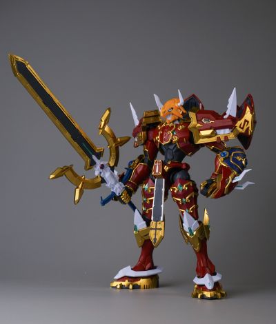 Figure-rise Standard Amplified 恺撒暴龙兽