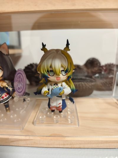 粘土人#2722 明日方舟 黍