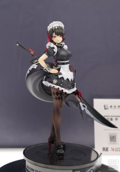 尘白禁区 恩雅 轻语疗法 1/7比例手办